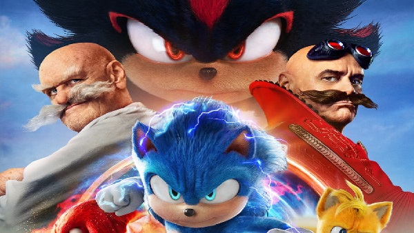 Sonic The Hedgehog 3 To Fateh Start New Year 2025