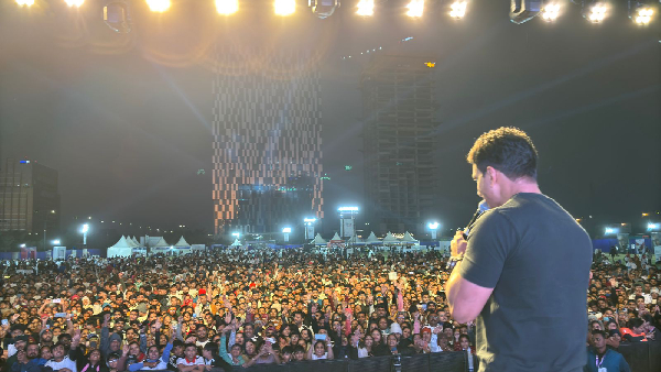 Aarambh Marathon Promotes Drug-Free Future Aarambh Marathon Promotes Drug-Free Future