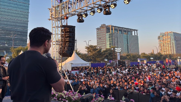 Aarambh Marathon Promotes Drug-Free Future Aarambh Marathon Promotes Drug-Free Future