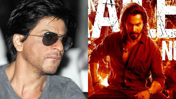 Baby John a Complete Package SRK On Atlee s Hindi