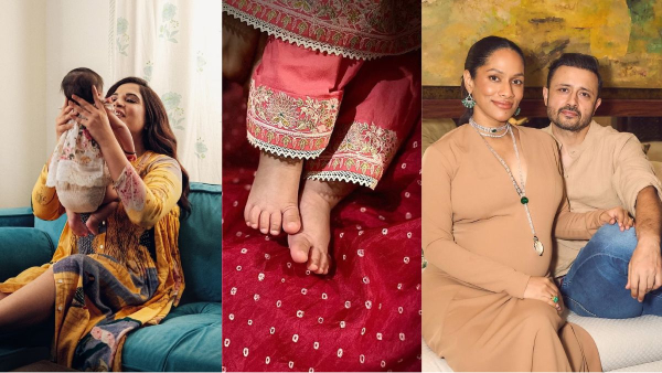 Bollywood Actress Who Embraced Motherhood In 2024 Bollywood Actress Who Embraced Motherhood In 2024