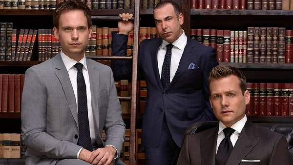 Suits Now Available In Hindi On JioCinema