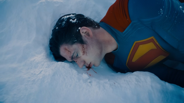 Superman Official Teaser Released For 2025 Film