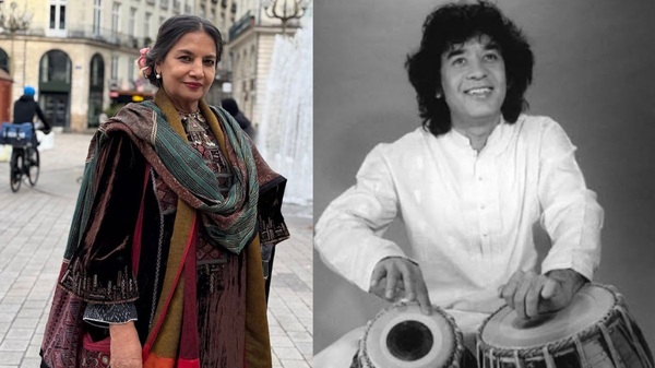 Shabana Azmi Slams Media For Covering Zakir Hussain s Death