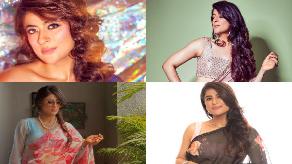 Tahira Kashyap s Saree Stories And Fashion Love Tahira Kashyap s Saree Stories And Fashion Love