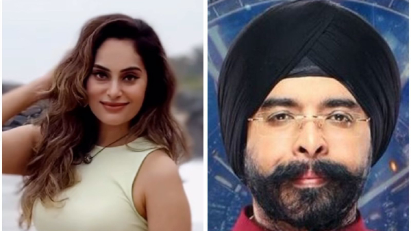 Bigg Boss 18 Tajinder Bagga s Visits Mahakaal Temple