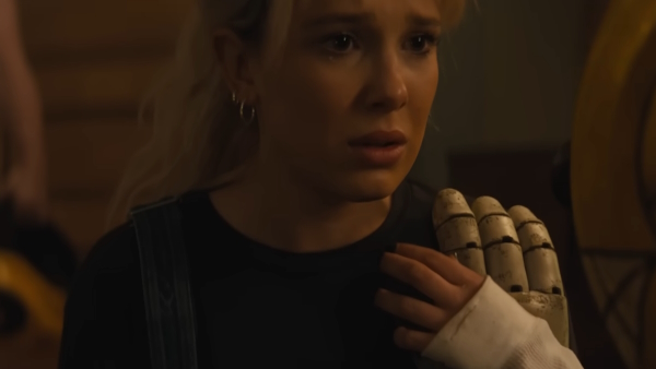 The Electric State Netflix Trailer Coming In March