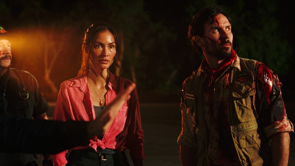 The Invisible Raptor Exclusive Clip Teased The Invisible Raptor Exclusive Clip Teased