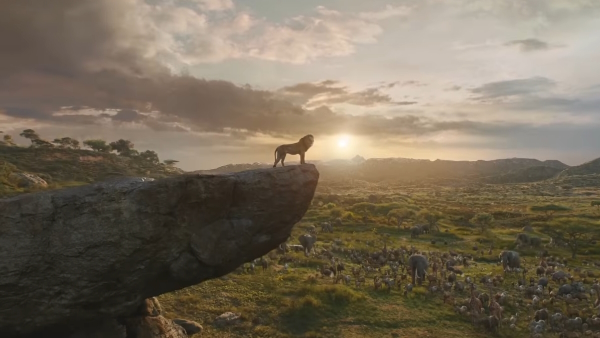 Mufasa The Lion King Behind The Scenes Look By Disney Mufasa The Lion King Behind The Scenes Look By Disney