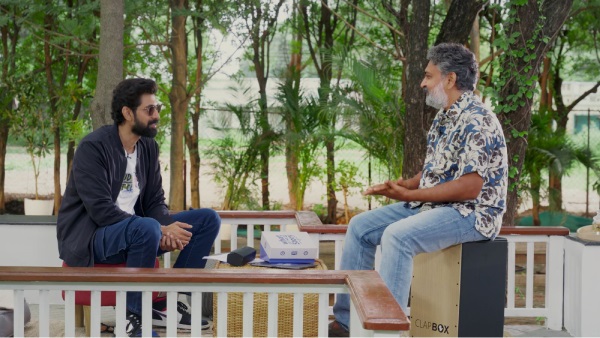 Rana Daggubati Hosts Rajamouli And Varma