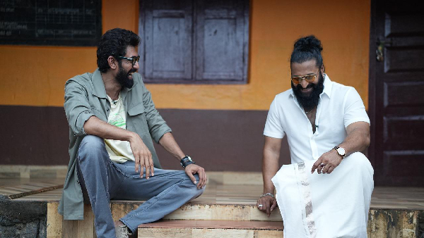 Rishabh Shetty s Journey On The Rana Daggubati Show