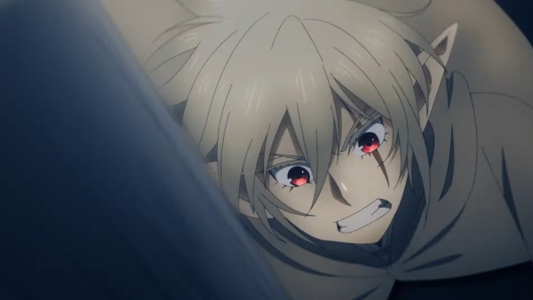 Ubel Blatt Dark Fantasy Anime Coming To Prime Video