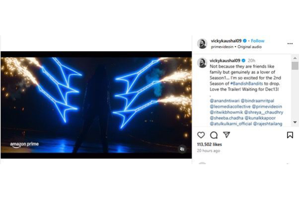 Bandish Bandits Season 2 Trailer