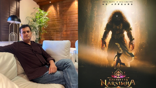 Mahavatar Series Will Present Awe-inspiring Tales Of Vishnu Mahavatar Series Will Present Awe-inspiring Tales Of Vishnu