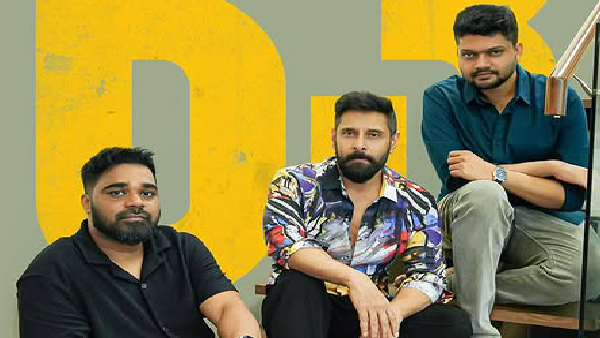 Shanthi Talkies Announces Chiyaan 63 Starring Vikram