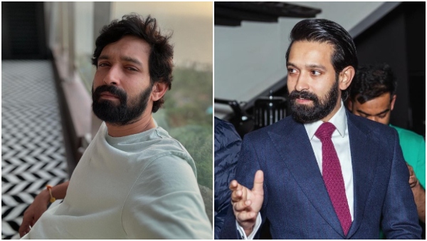 Vikrant Massey Retirement Reason