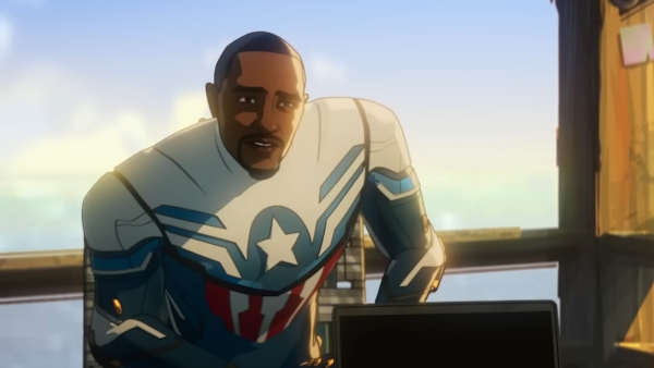 Exclusive Clip Teased For Marvel s What If Season 3