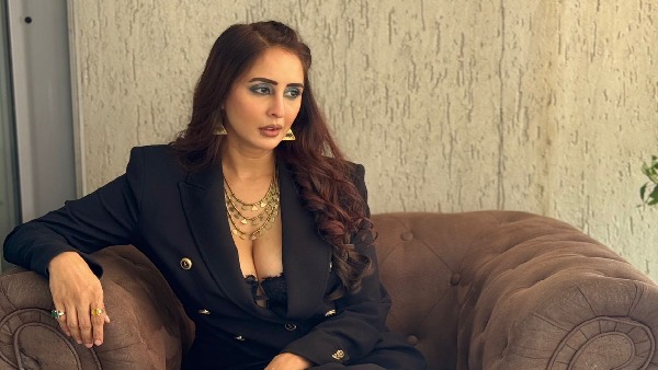 Chahatt Khanna Learns Tennis For Film Role