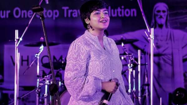 Who Is The Bengali Singer Lagnajita Chakraborty Who Is The Bengali Singer Lagnajita Chakraborty