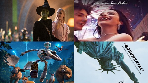 Golden Globe Nominations Universal Pictures Dominates