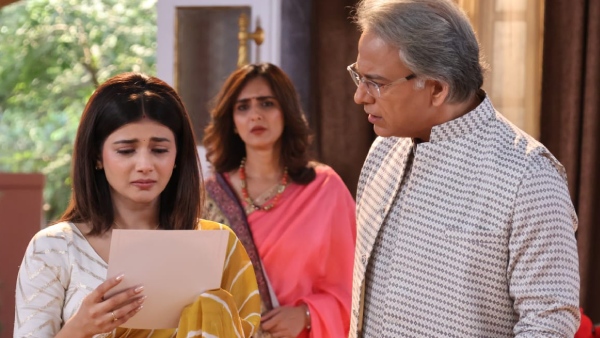 Yeh Rishta Kya Kehlata Hai Today Episode