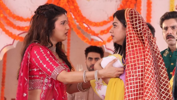 Yeh Rishta Kya Kehlata Hai Today Episode December 9 Yeh Rishta Kya Kehlata Hai Today Episode December 9