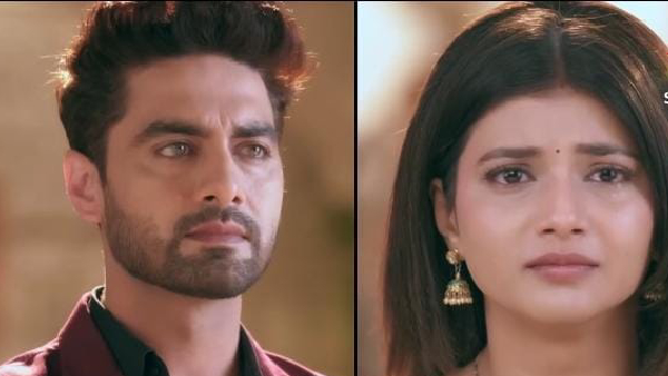 Yeh Rishta Kya Kehlata Hai Abhira To Give Armaan Divorce