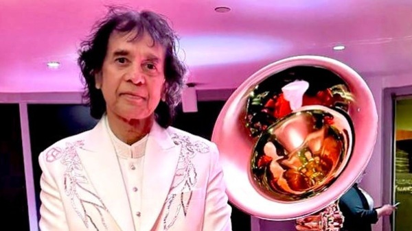 Zakir Hussain Biography Age Family Awards amp amp More