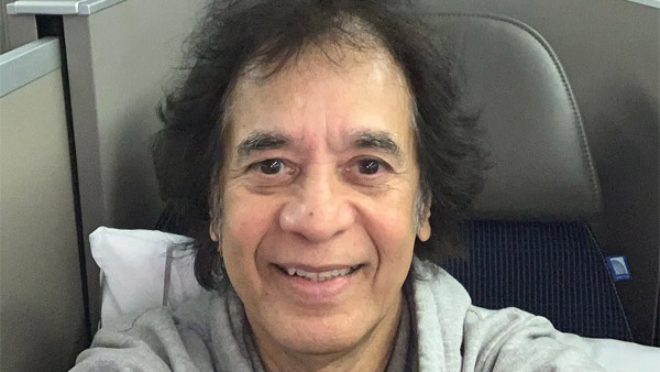 Zakir Hussain A Legacy Of Awards and Global Recognition