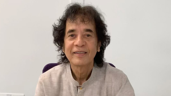 Zakir Hussain s Last Post Will Leave You In Awe