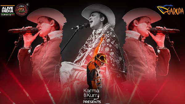 Zubeen Garg Live in Concert To Take Place In Bangalore Zubeen Garg Live in Concert To Take Place In Bangalore