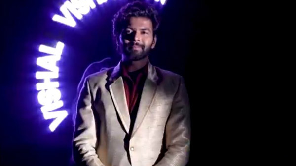 Bigg Boss Tamil 8 VJ Vishal Secures Third Place Bigg Boss Tamil 8 VJ Vishal Secures Third Place
