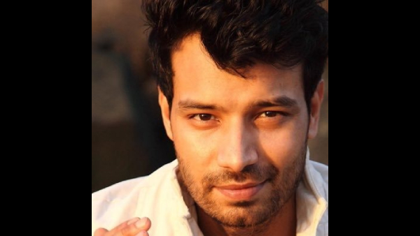 Aakash Dahiya Shines In A New Avatar With Agra Affair