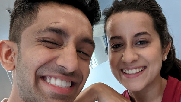 Abhishekh Khan on Winning Hearts as Dr Ridhun Sethi