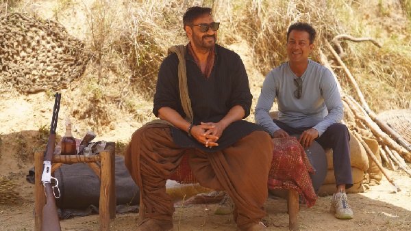Azaad Filmmaker Abhishek Kapoor Pens a Humble Note Azaad Filmmaker Abhishek Kapoor Pens a Humble Note