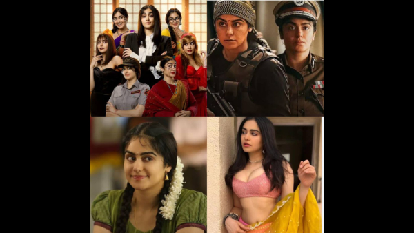 Adah Sharma s Impressive 2024 In Film