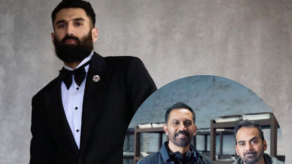 Aditya Roy Kapur To Headline Raj amp amp DK s New Netflix Series