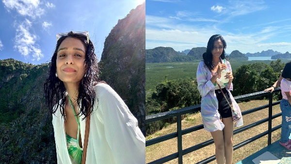 Check Out These Images From Aishwarya Khare