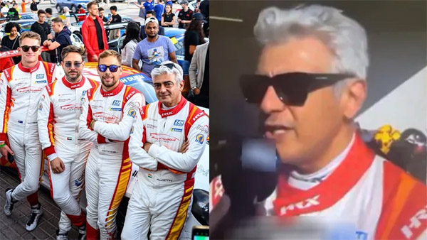 Ajith Kumar No Films Until Racing Season Ends