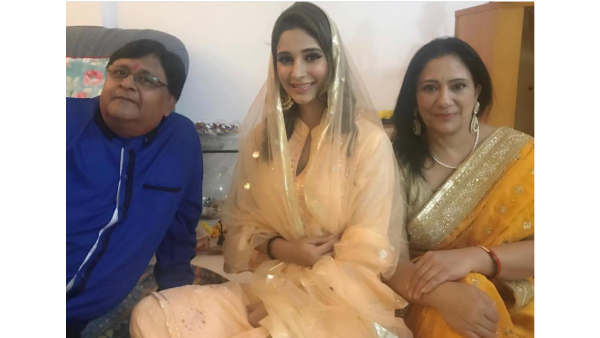 Alankrita Sahai Shares Special And Emotional Memories