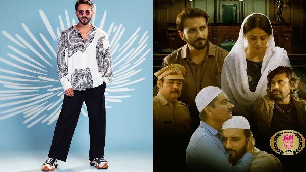 Ali Merchant s Bollywood Debut Film Titled Revealed