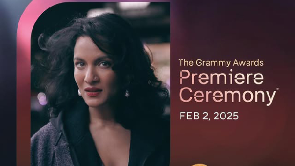 Anoushka Shankar To Present At The Prestigious 67th Grammy