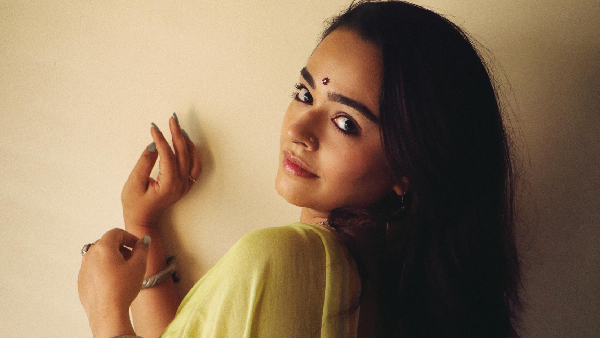 Apoorva Arora Wraps Shoot for Nazariya