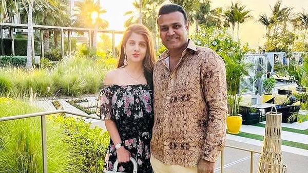 Who Is Virender Sehwag s Wife Aarti Ahlawat