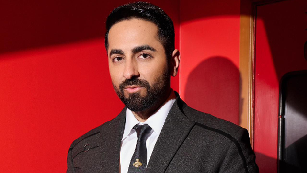 Ayushmann Khurrana Appointed Ambassador For FICCI Frames