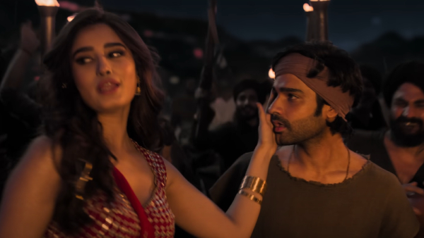 Azaad Box Office Collection Day 1 Azaad Box Office Collection Day 1