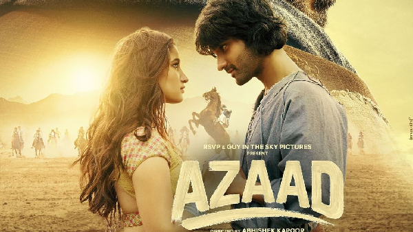 Azaad Box Office Collection Day 5 Azaad Box Office Collection Day 5