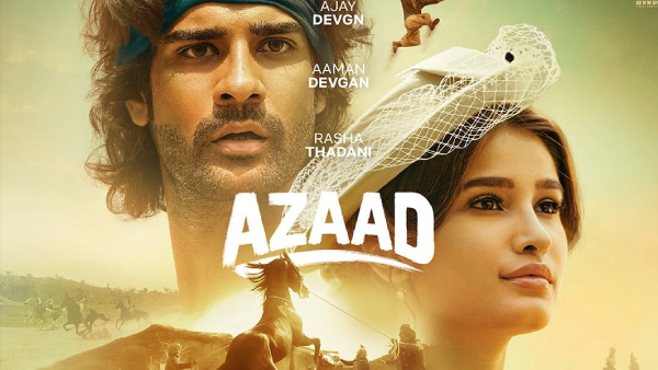 Azaad OTT Release Date Platform Azaad OTT Release Date Platform
