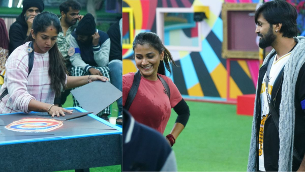 bigg boss kannada 11 elimination bhavya gouthami
