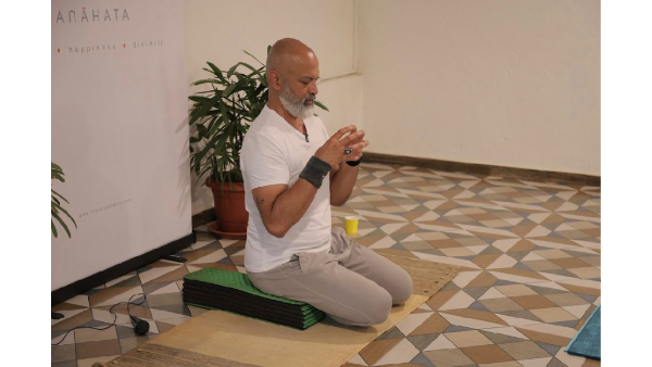 Bijay Anand s Impact On Yoga And Spirituality